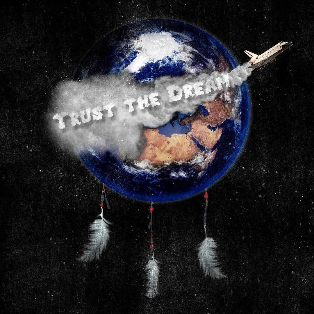 Logo Design for Trust the Dream