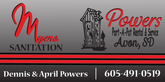 Myers Sanitation Powers Port-A-Pot