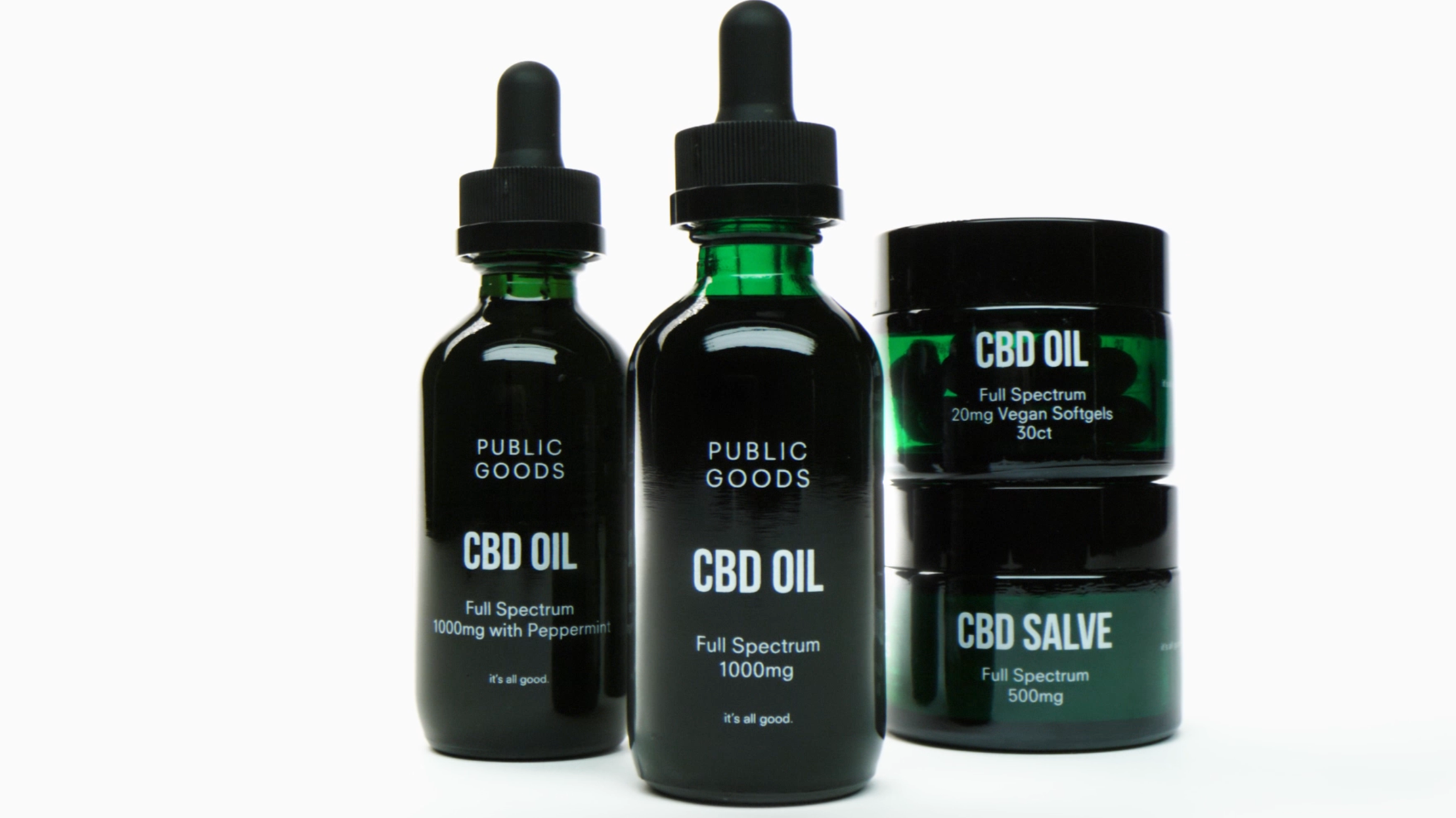 Public Goods - CBD