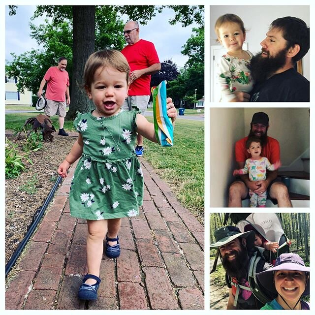 Happy Father&rsquo;s Day to the great guys in our life! #fathersday2020 #dad #grandpa #gramps