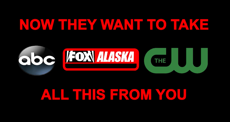 Alaska TV companies trade misleading insults 