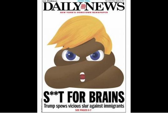 As Murkowski and Sullivan remain tongue-tied, Trump leads descent of GOP