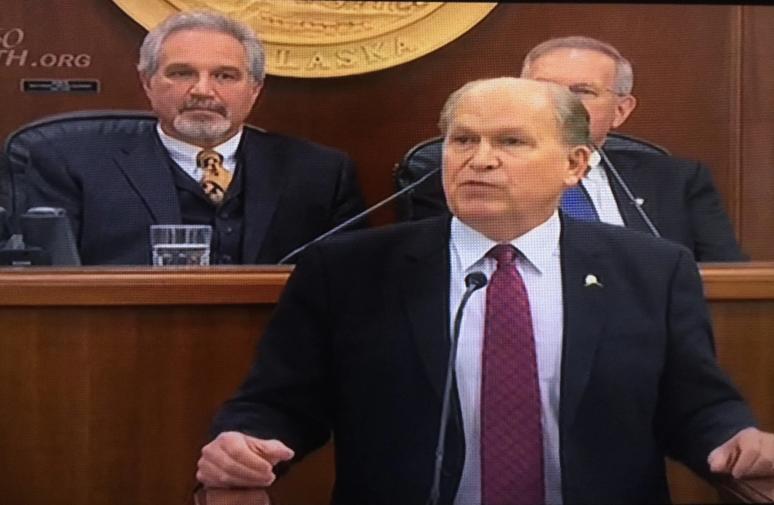 Sen. Pete Kelly and the discipline to spend every last dime