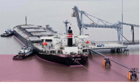 State gas corporation denies mess up on Port/Point MacKenzie