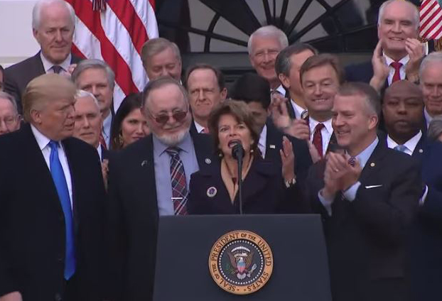 Trump said he didn't care about ANWR until someone mentioned Reagan