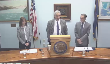 Senate continues to be the only thing standing between Alaska and a fiscal plan