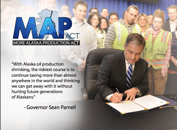 Part of the SB 21 tax bill that appeared out of nowhere costs Alaska hundreds of millions