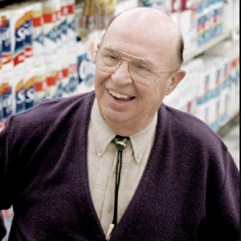 Paul Gavora gambled on building a new life in America. He succeeded.