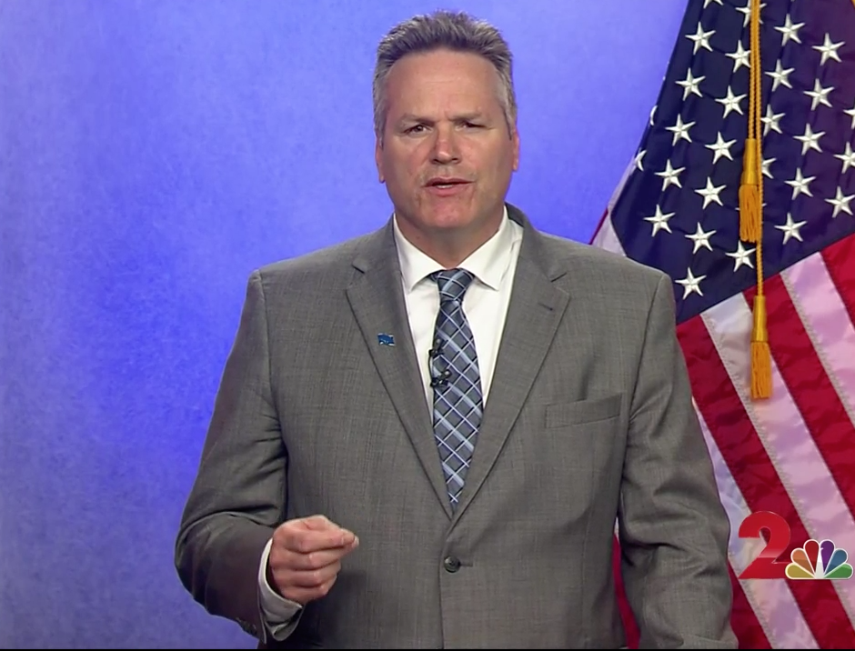 Dunleavy proposes cutting non-existent state expenditure to save money