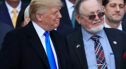 Don Young says his win was his 'largest majority' ever. It wasn't.