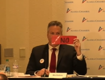 Republican attack on University of Alaska repeats false claim of only '17 percent cut'