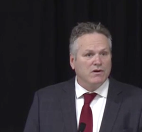 Candidate Mike Dunleavy proposed 'sustainable budget,' promising no cuts in services