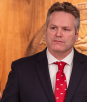 Dunleavy told AFN he expected budget with no 'cuts in programs'