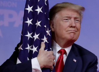 Trump's unhinged ANWR story again contradicts Sen. Dan Sullivan's version of reality