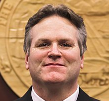 Paul Jenkins wasn't paying attention to what candidate Mike Dunleavy promised