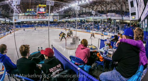UAF considers closing three residence halls, moving hockey to Patty Center to cut costs