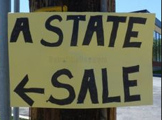 State 'property disposal directive' could hide all sorts of mischief