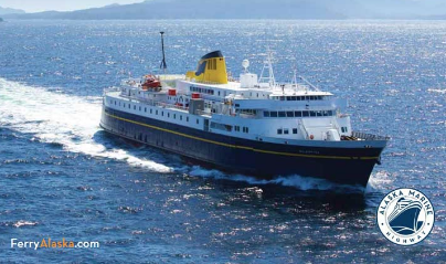 Dunleavy seeks 'economic reshaping consultant' in bid to eliminate ferry system