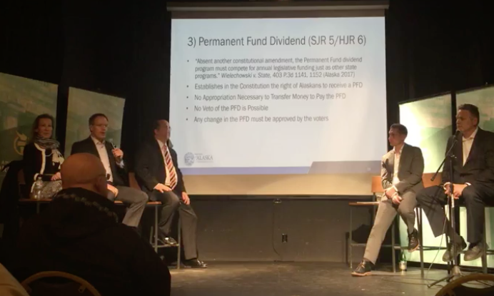 Dunleavy hopes to strip Alaska voters of power to enact taxes by initiative