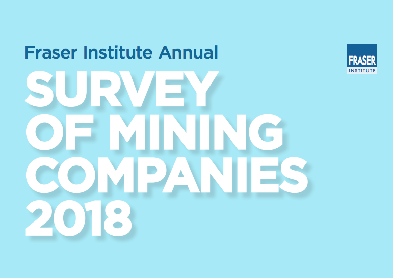 Alaska DEC nominee misrepresents Alaska's standing on international mining survey