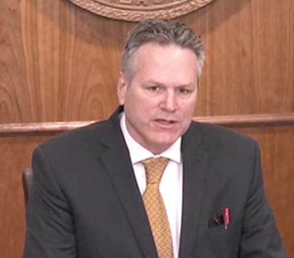 Dunleavy history lesson goes wrong on 'Dividend Appreciation Day'