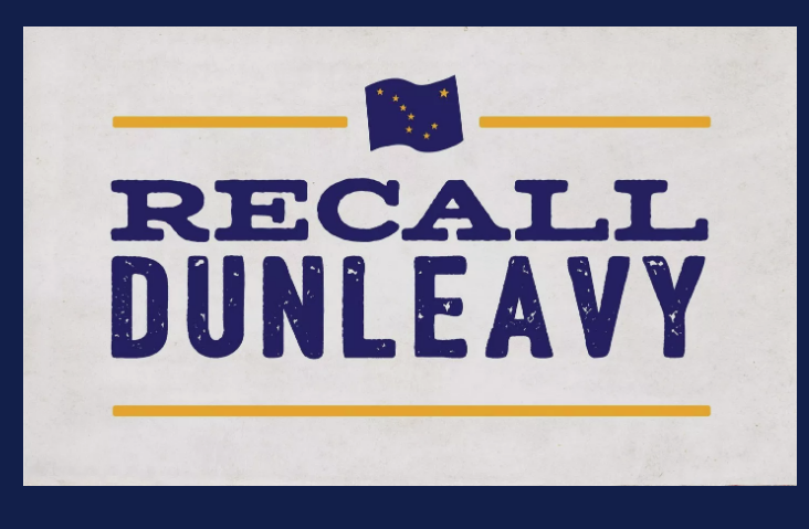 Usibelli, Shumaker make case for Dunleavy recall