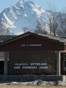 Indignant Mat-Su legislators go silent on protecting vulnerable Pioneer Home residents