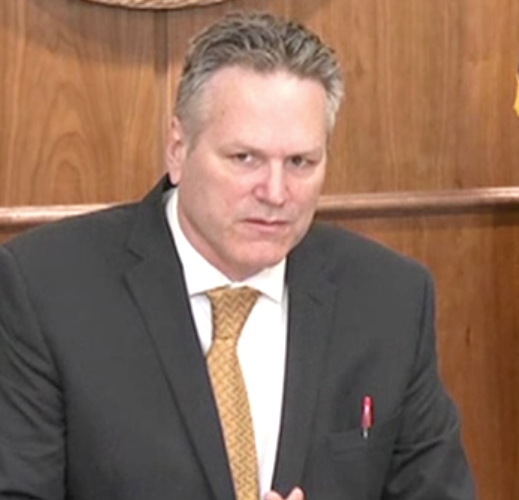 Dunleavy seeks Medicaid overhaul with no advance planning