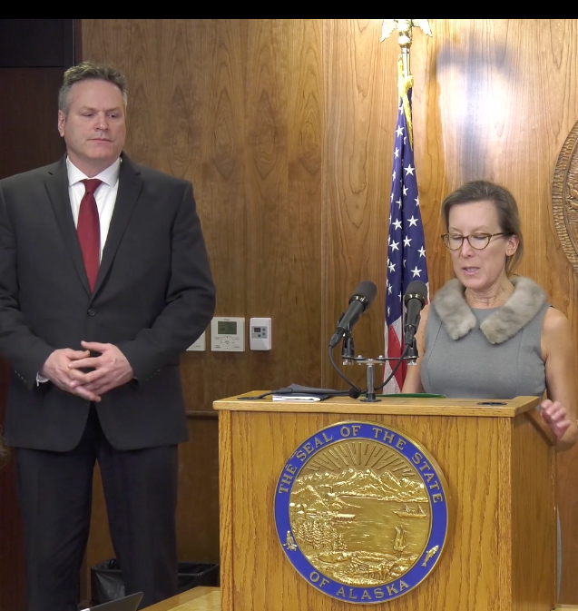 Dunleavy backtracks as rapid recall campaign gains strength