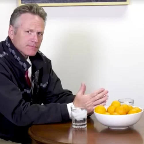 Dunleavy didn't tell truth about school funds in staged video with son of state executives