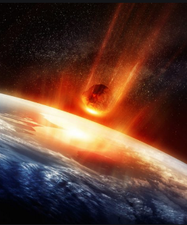 Threat of an asteroid strike has more to do with BP's departure than threat of oil tax initiative