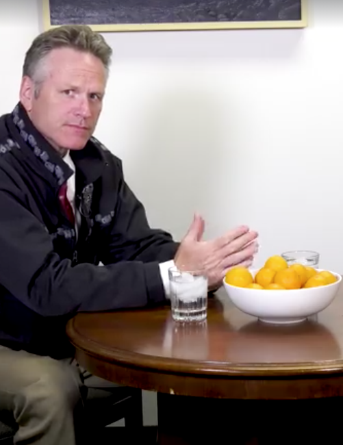 Dunleavy says he can't get 'fair shake' with Alaska media; seeks national help