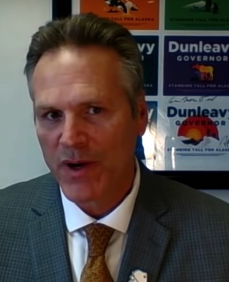 AFN should replay Dunleavy's latest recall complaints for convention delegates