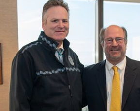 Dunleavy/Clarkson see no need to 'rush to judgment' on recall court case