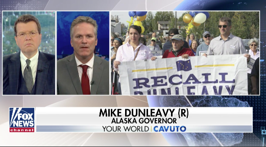 Dunleavy counts on Alaska amnesia for his political survival