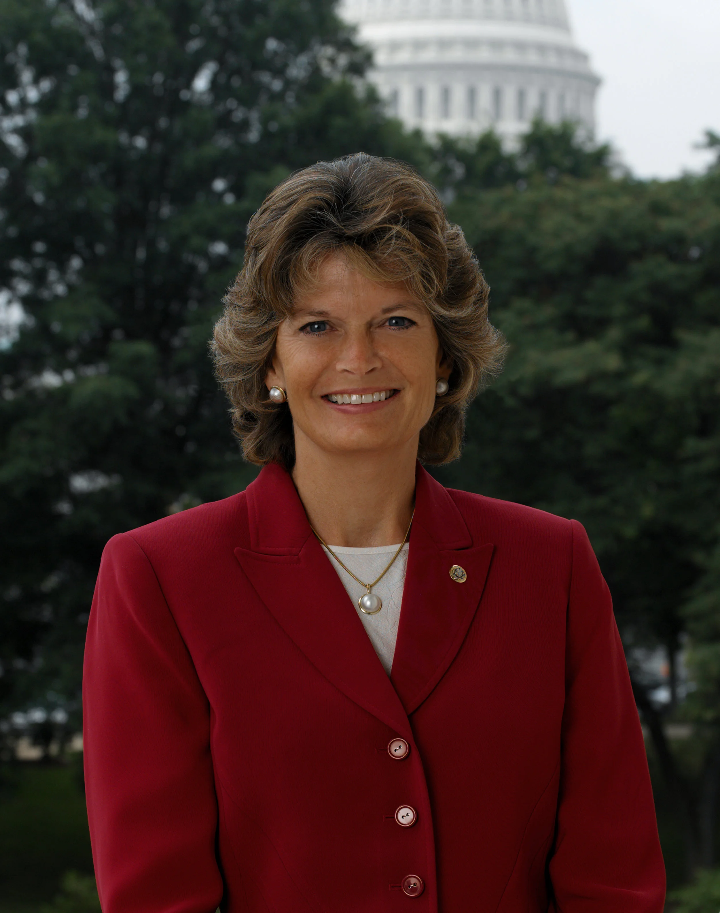Murkowski says Alaskans aren't following impeachment; I'm not sure she is right
