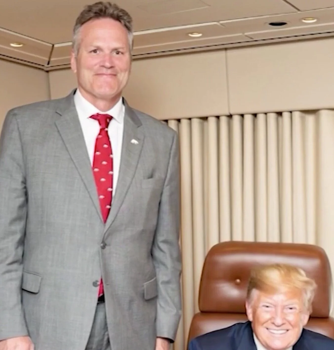 Ghost-written letters, talking points show Dunleavy working hand in glove with Pebble