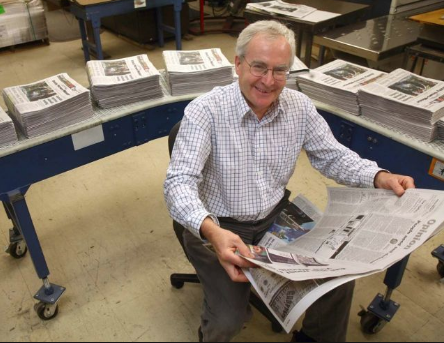 As the year ends, a word of thanks to readers and best wishes for 2020