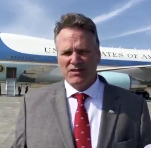 Dunleavy shared Trump's Pebble promise with mine proponents, but not with Alaskans