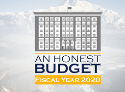 Dunleavy budget-cutting claims add up to tallest of tall tales