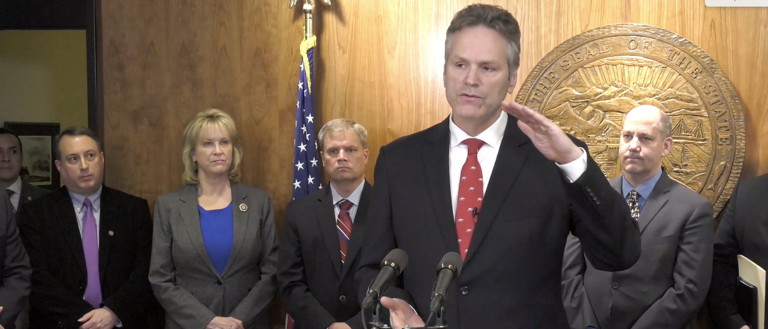 Alaska Supreme Court has power to act quickly on Dunleavy recall