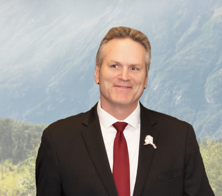 Dunleavy contradicts revenue commissioner's claim about supporting taxes