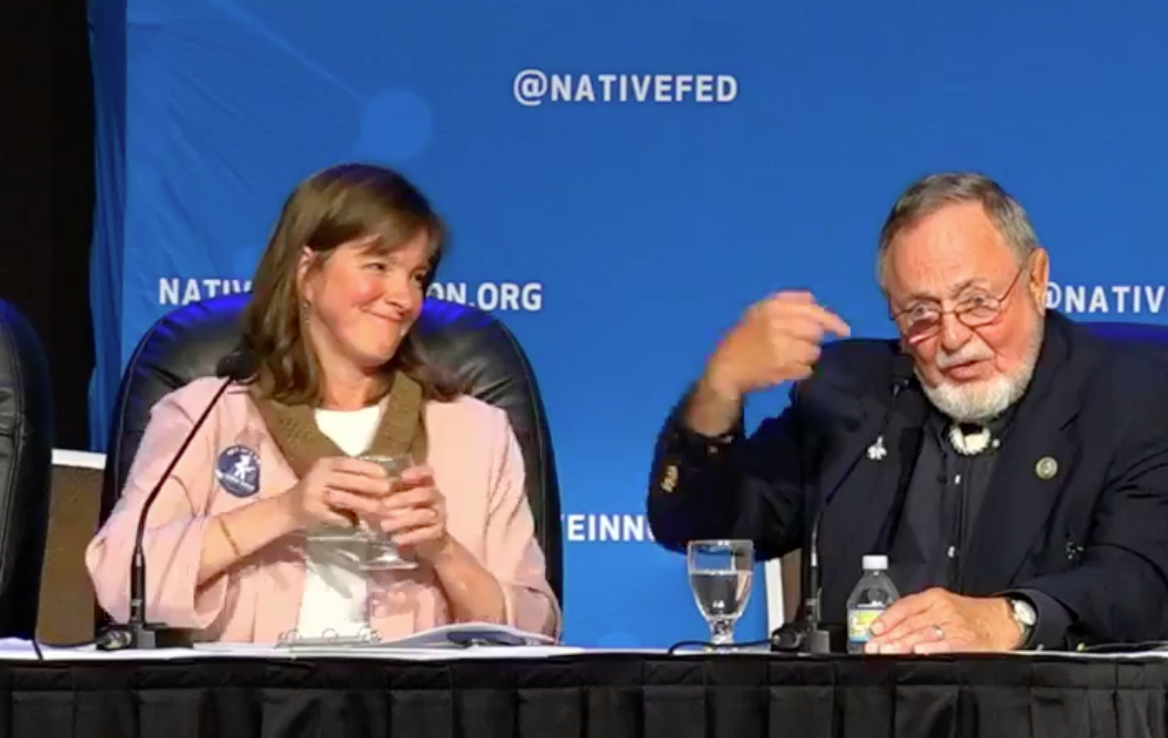 Rep. Don Young is either lying or has forgotten what he said about the 'beer virus" hysteria