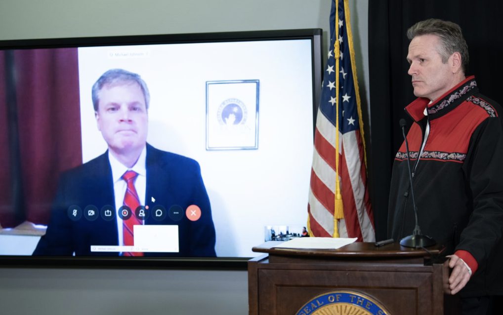 Dunleavy administration isn't telling the truth about origins of Florida Virtual School deal