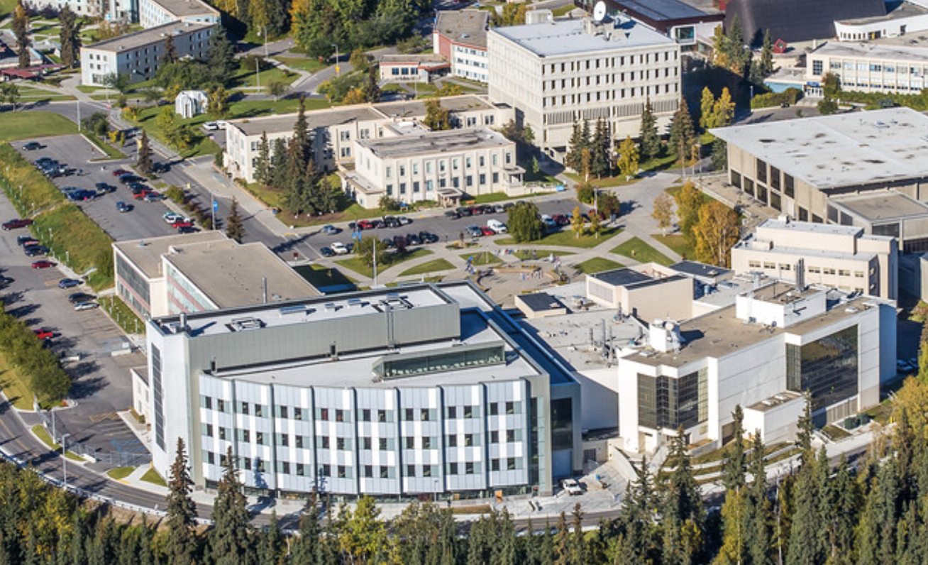 Responding to financial crisis, University of Alaska floats proposals to merge, integrate more services