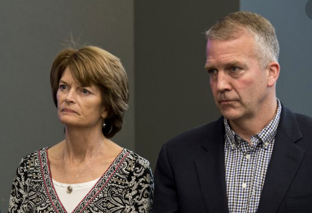 Murkowski and Sullivan stand by as Trump endangers the nation