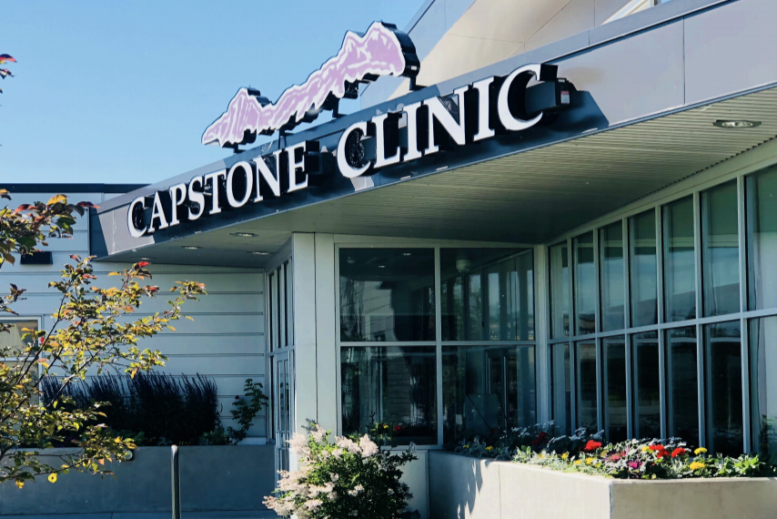 Capstone emerges as key state contractor for COVID-19 testing