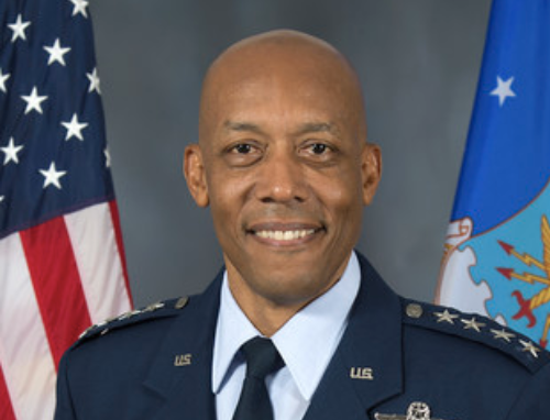 Sullivan secretly blocked nomination of Air Force chief of staff since early May