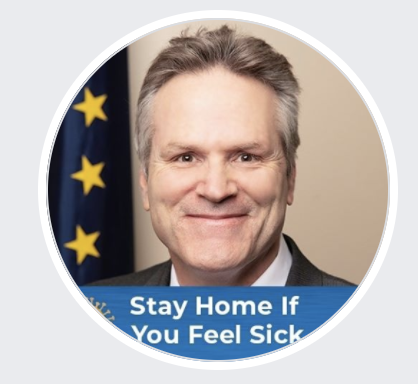 Dunleavy's failure on mask mandate exacerbates public health risks to Alaskans