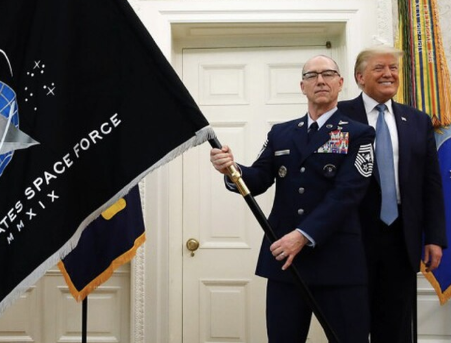 Dunleavy, Berkowitz and the senseless $1 billion Space Force moondoggle 